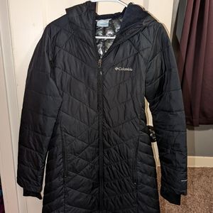 Women's Small Columbia Omni-Heat Jacket